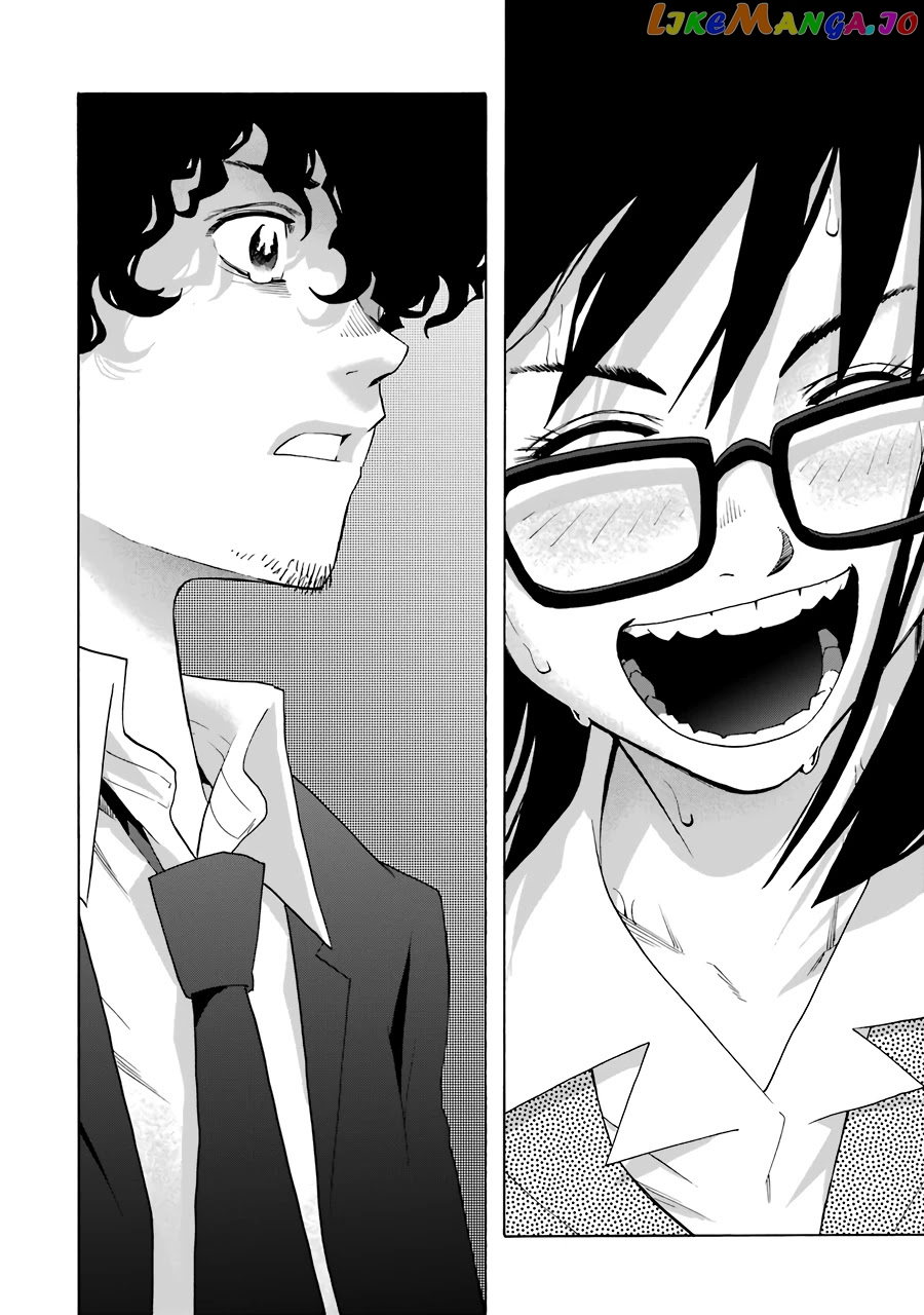 Read Shiori Experience Jimi Na Watashi To Hen Na Oji San EN Manga Online