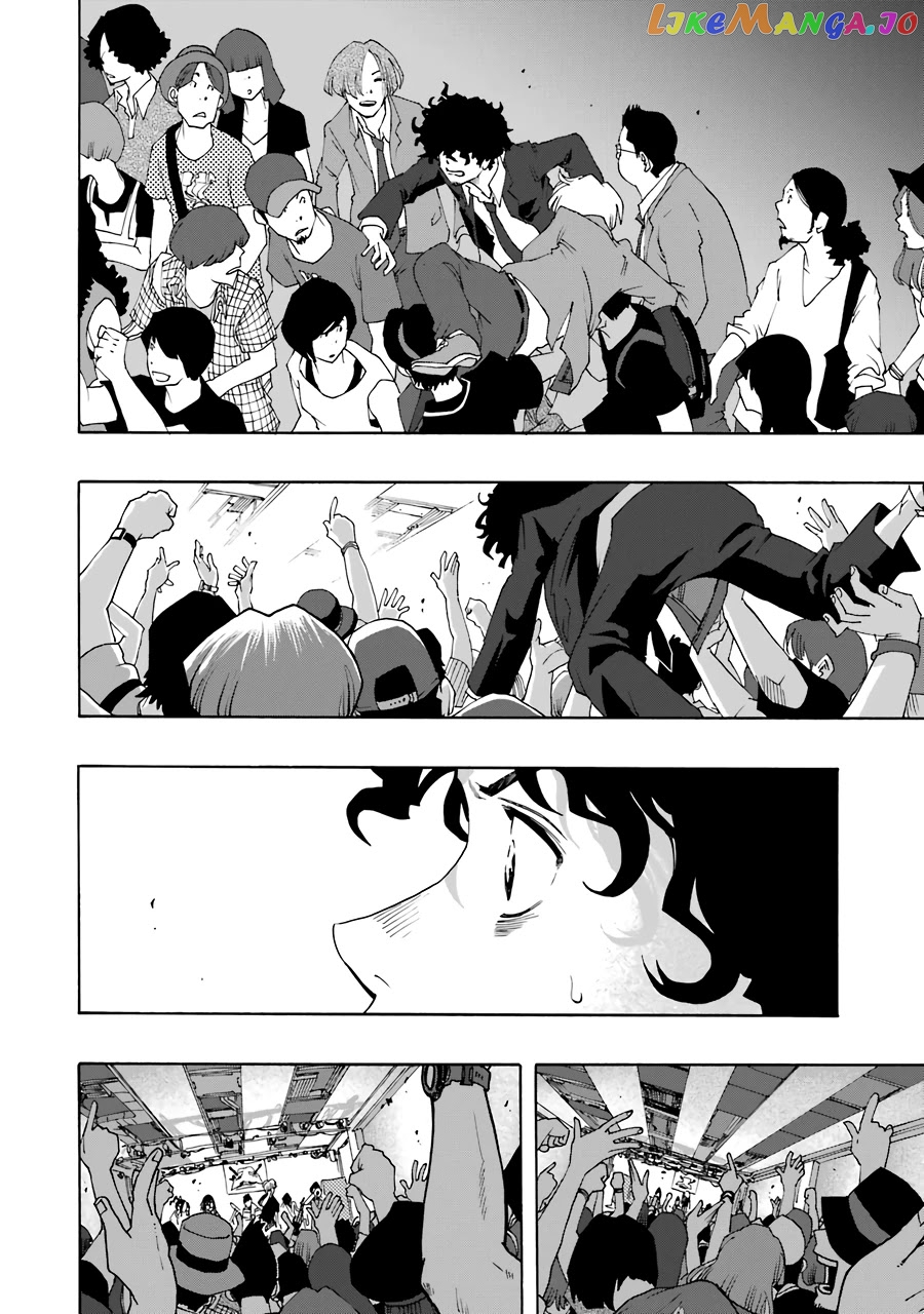 Read Shiori Experience Jimi Na Watashi To Hen Na Oji San EN Manga Online