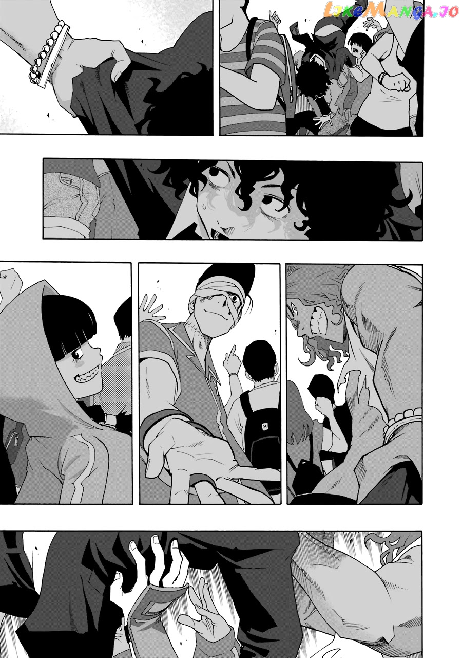 Read Shiori Experience Jimi Na Watashi To Hen Na Oji San EN Manga Online