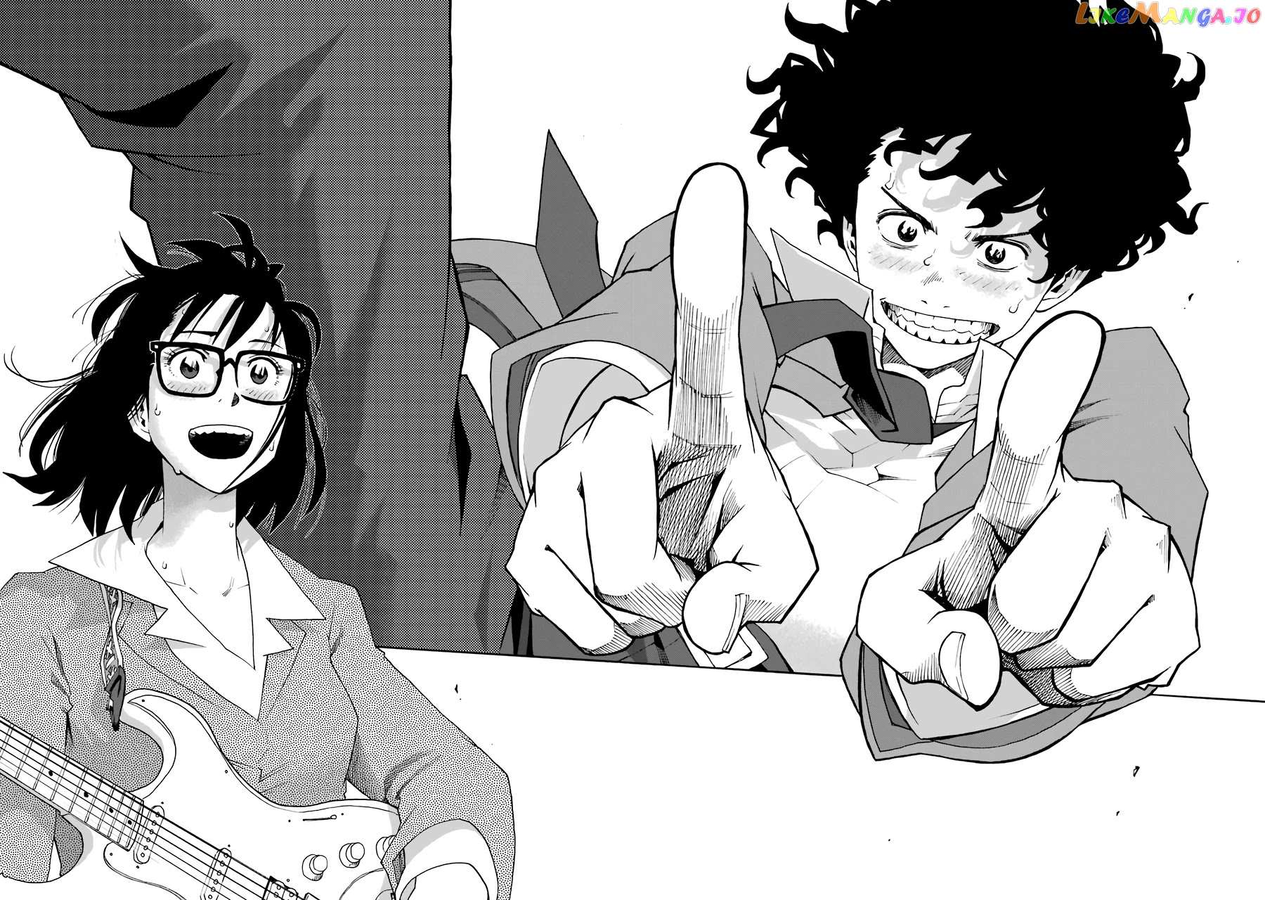 Read Shiori Experience Jimi Na Watashi To Hen Na Oji San EN Manga Online