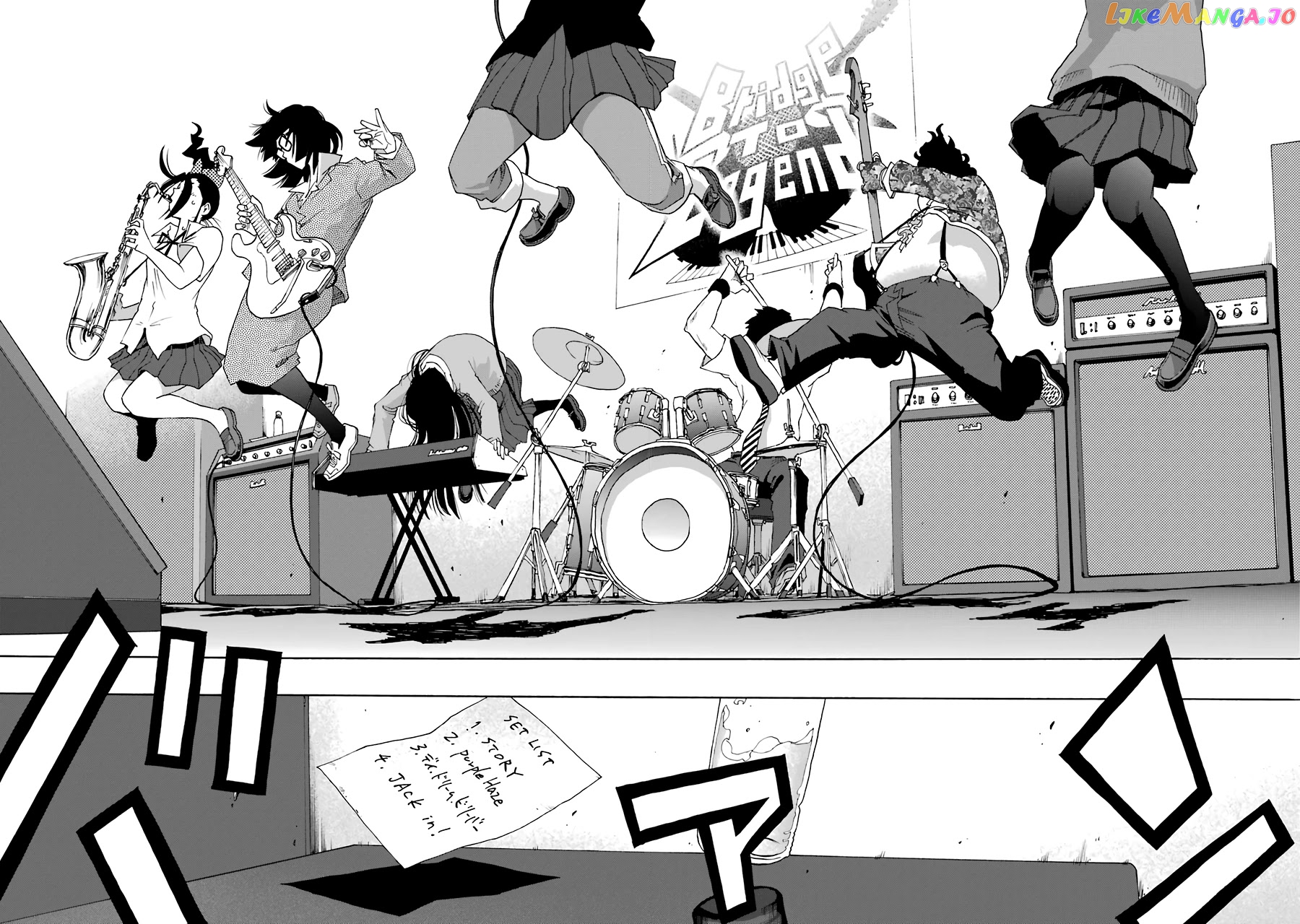 Read Shiori Experience Jimi Na Watashi To Hen Na Oji San EN Manga Online
