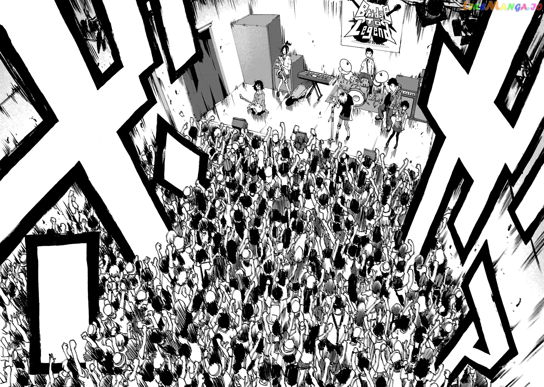 Read Shiori Experience Jimi Na Watashi To Hen Na Oji San EN Manga Online