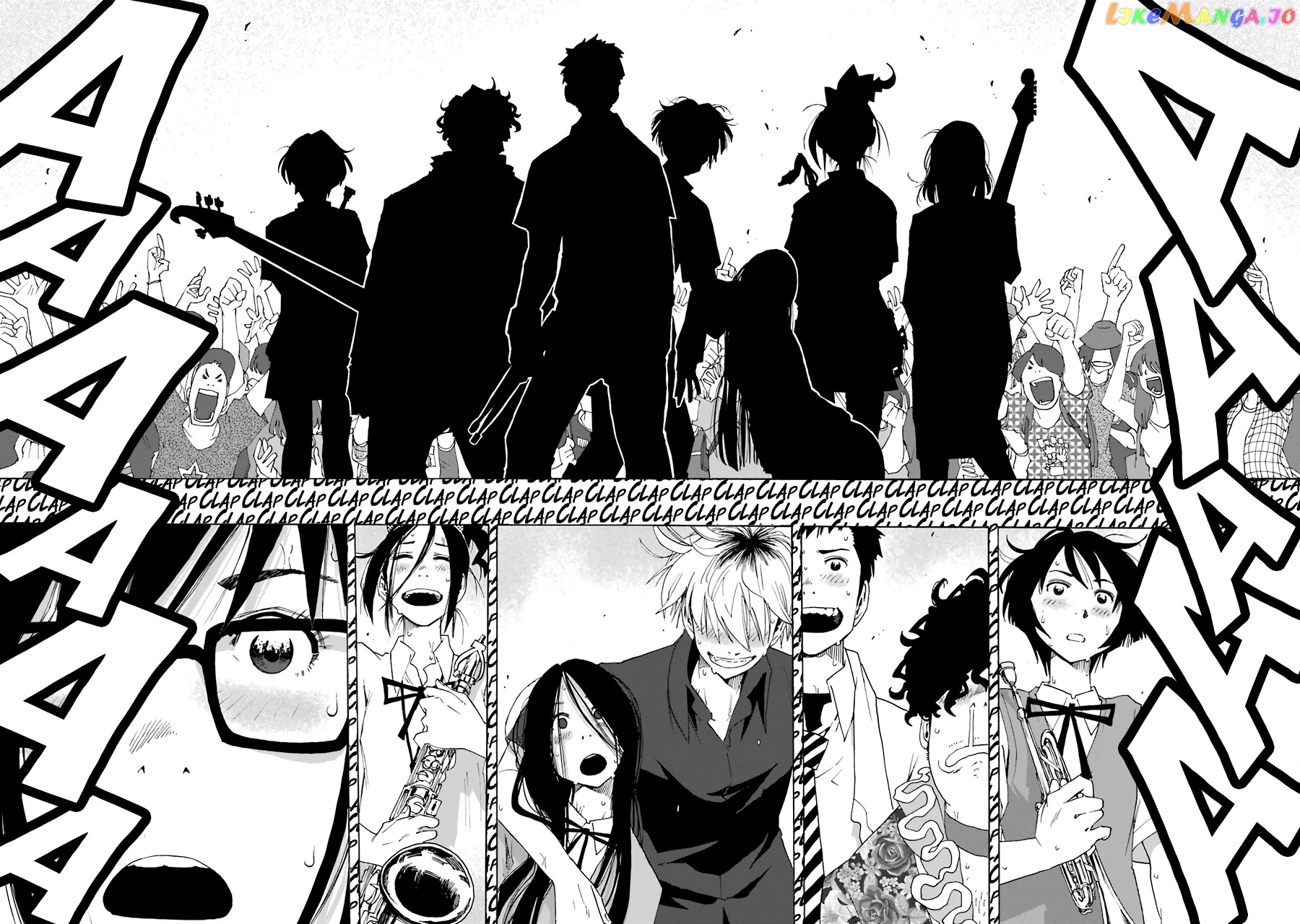 Read Shiori Experience Jimi Na Watashi To Hen Na Oji San EN Manga Online