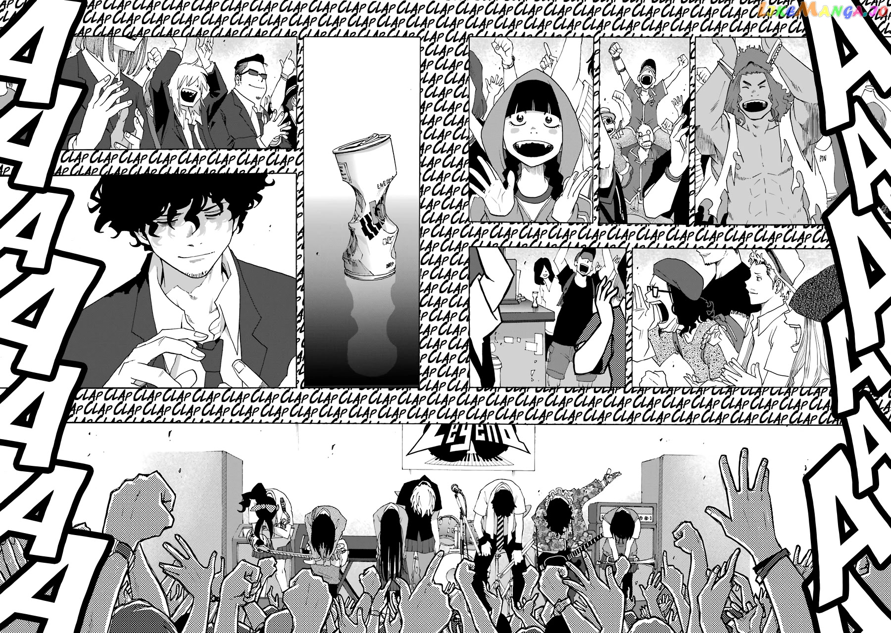 Read Shiori Experience Jimi Na Watashi To Hen Na Oji San EN Manga Online