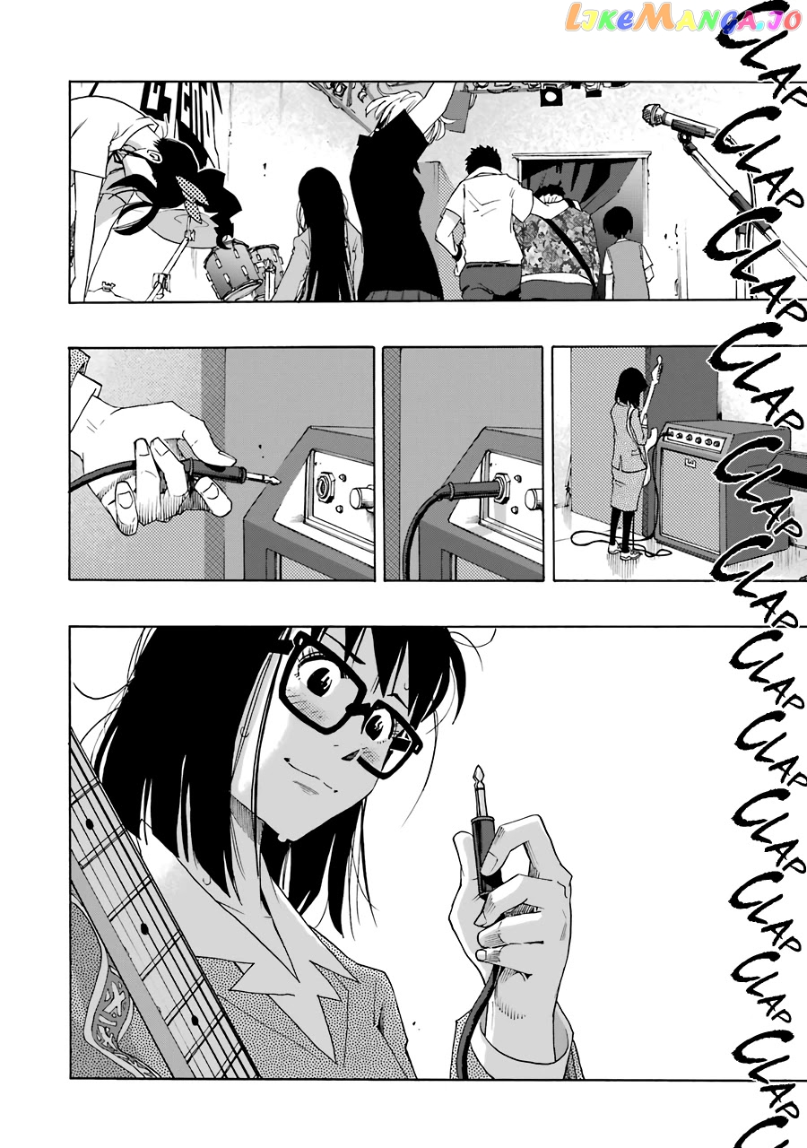 Read Shiori Experience Jimi Na Watashi To Hen Na Oji San EN Manga Online