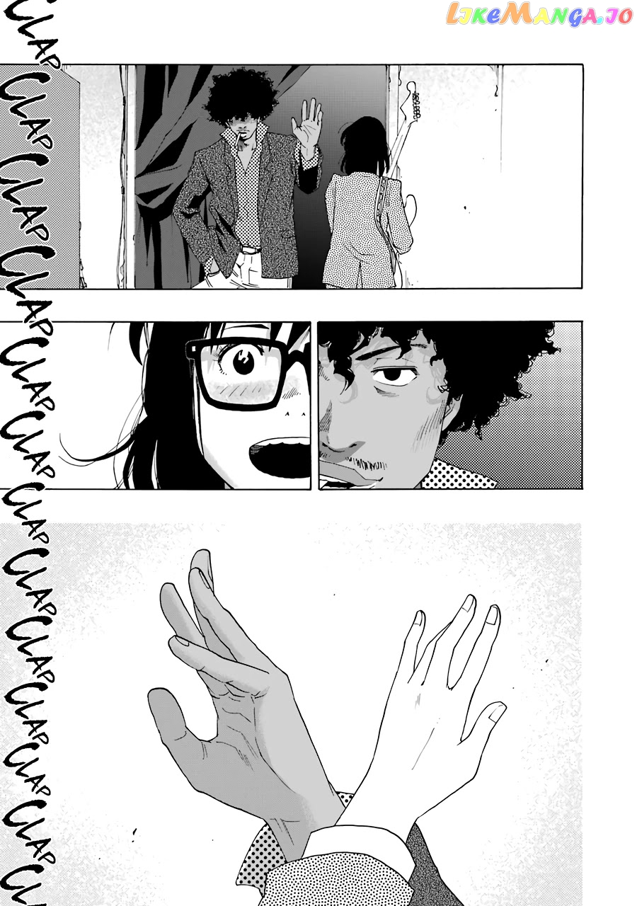Read Shiori Experience Jimi Na Watashi To Hen Na Oji San EN Manga Online