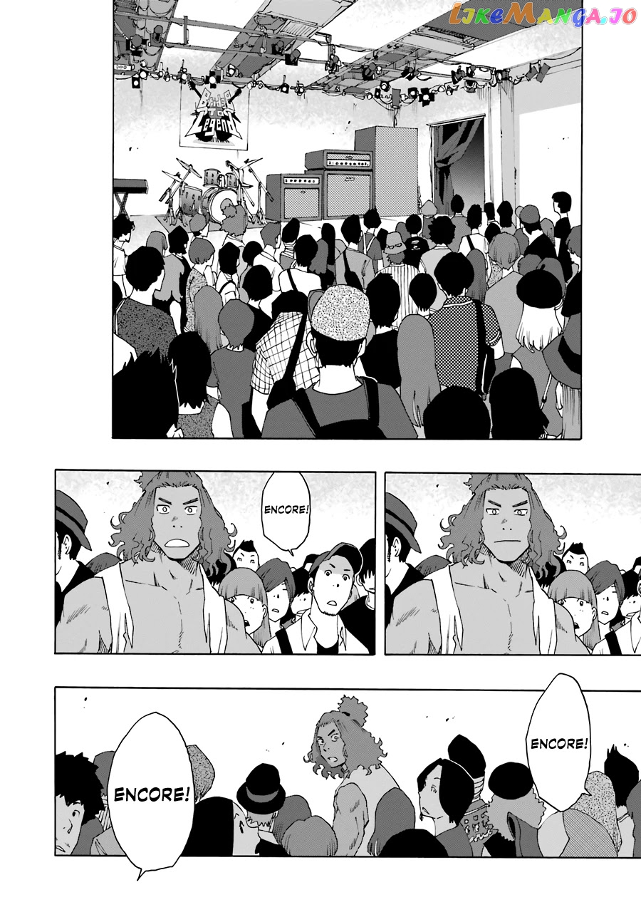Read Shiori Experience Jimi Na Watashi To Hen Na Oji San EN Manga Online