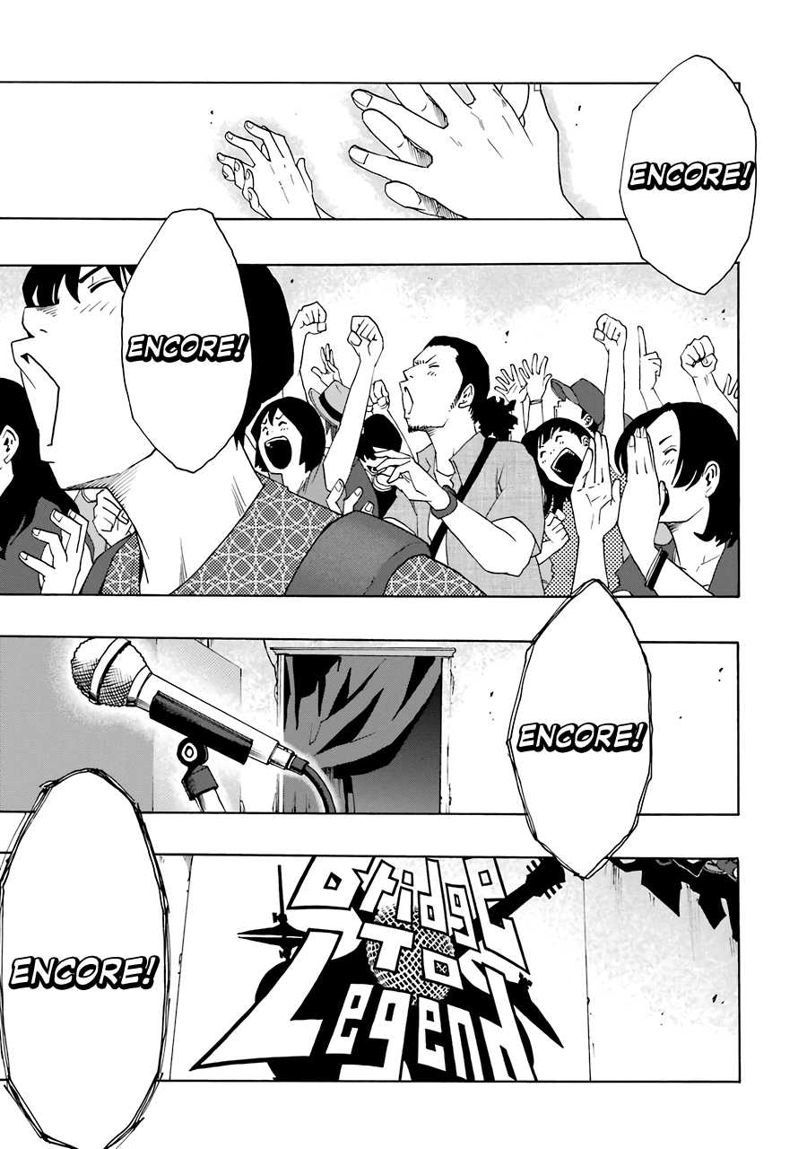 Read Shiori Experience Jimi Na Watashi To Hen Na Oji San EN Manga Online
