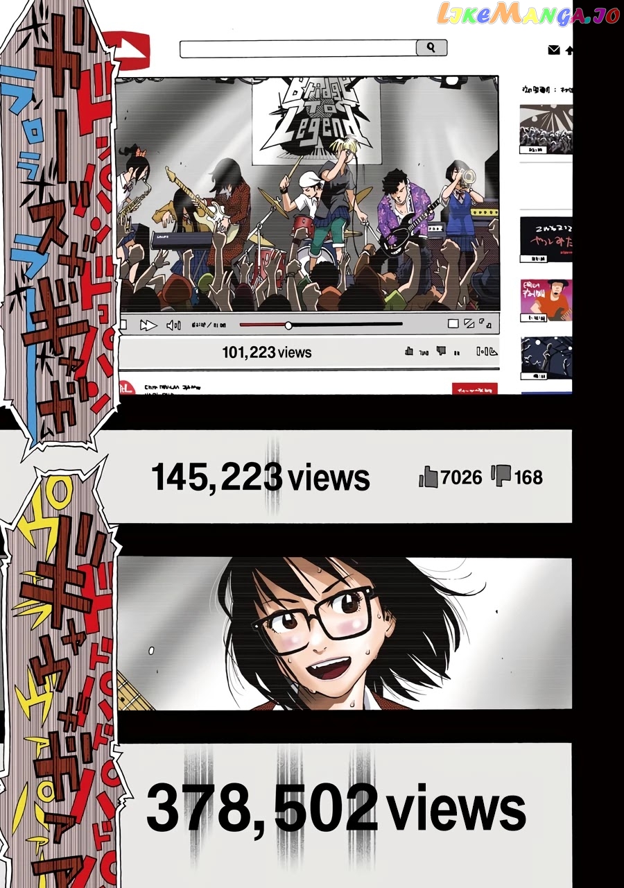 Read Shiori Experience Jimi Na Watashi To Hen Na Oji San EN Manga Online