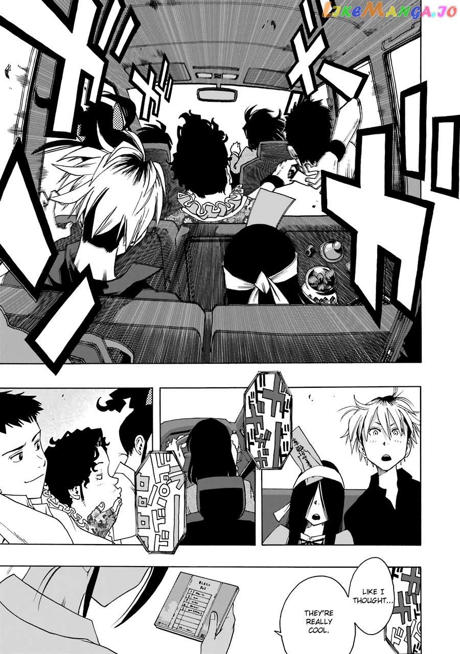 Read Shiori Experience Jimi Na Watashi To Hen Na Oji San EN Manga Online