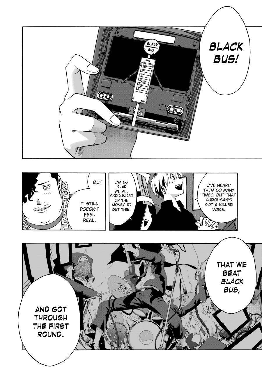 Read Shiori Experience Jimi Na Watashi To Hen Na Oji San EN Manga Online