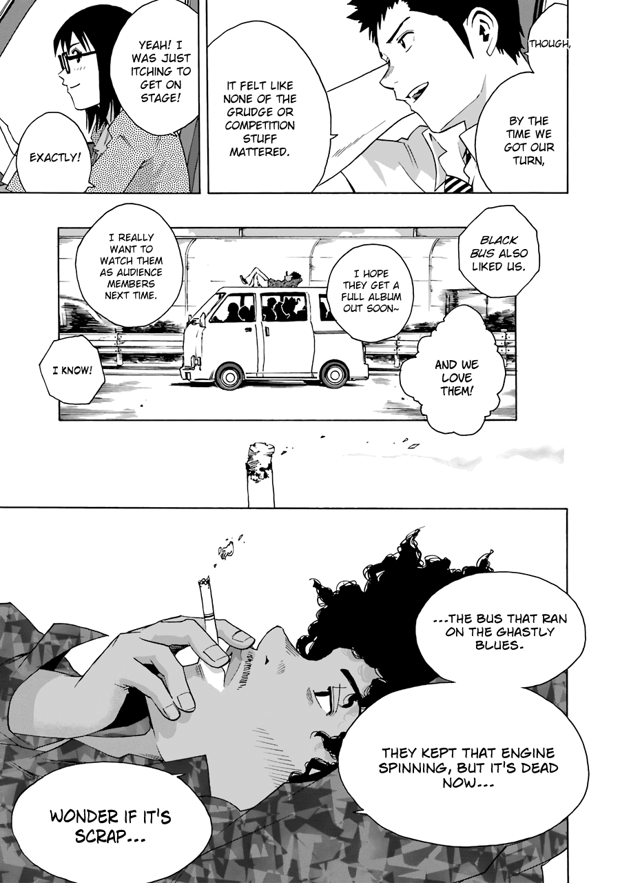 Read Shiori Experience Jimi Na Watashi To Hen Na Oji San EN Manga Online