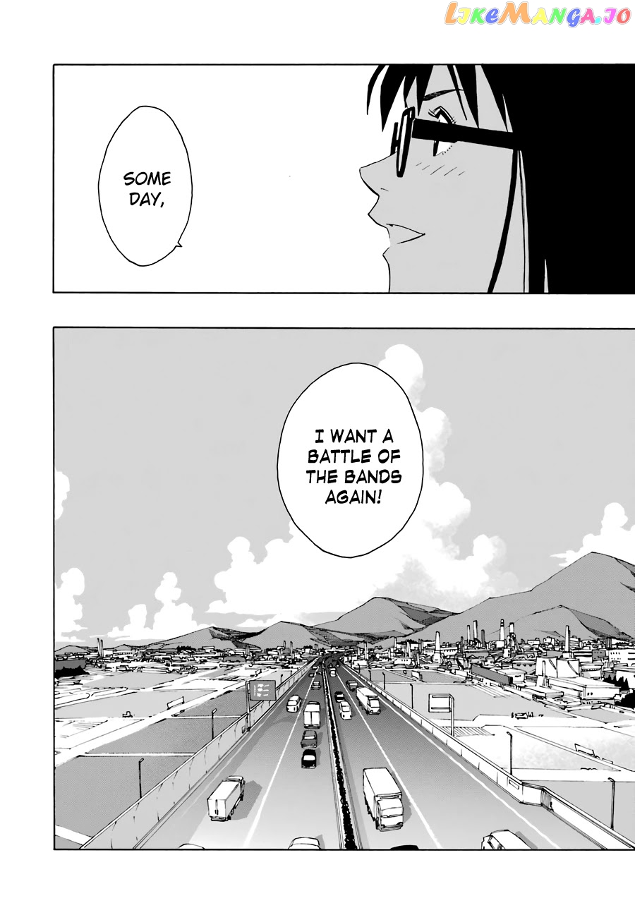 Read Shiori Experience Jimi Na Watashi To Hen Na Oji San EN Manga Online