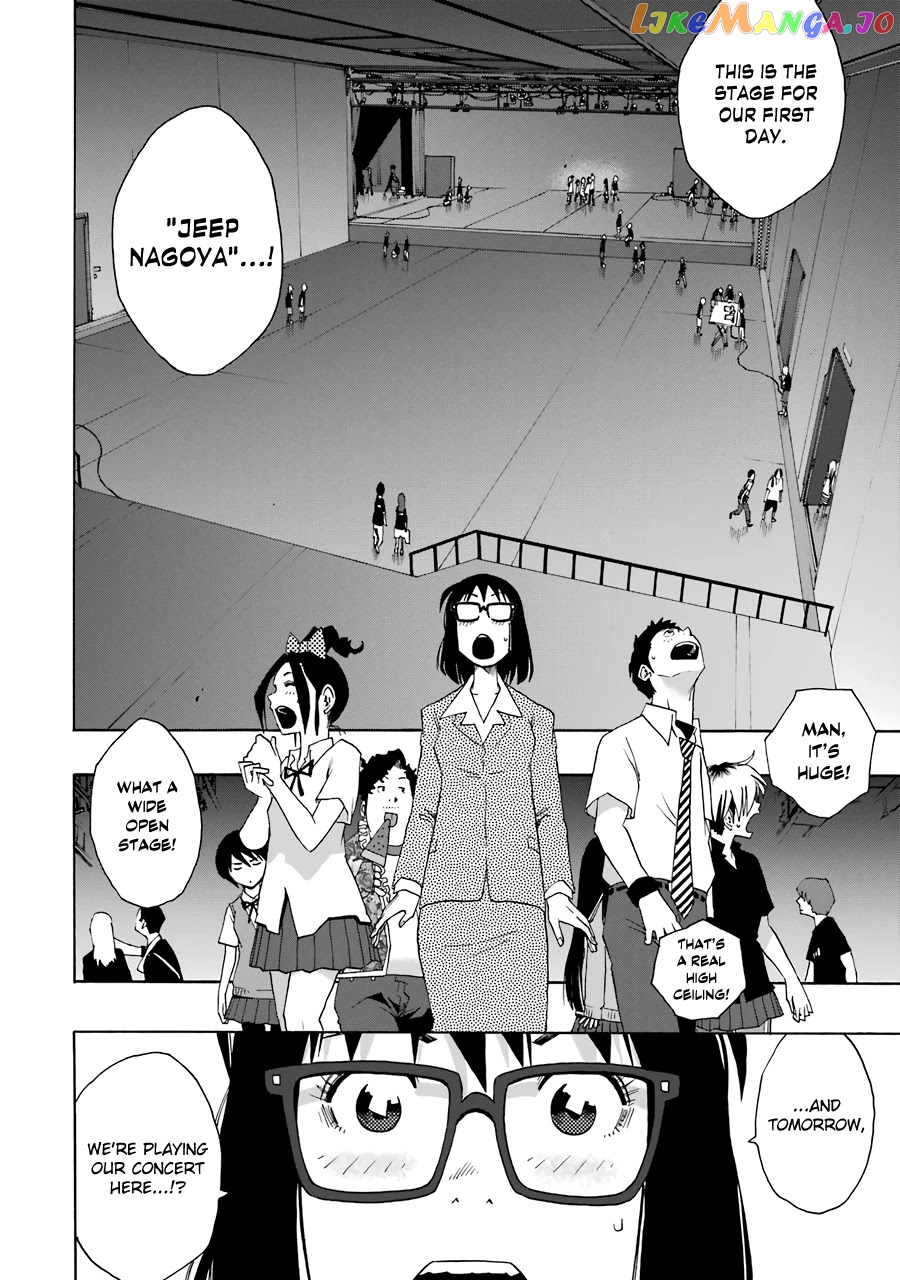 Read Shiori Experience Jimi Na Watashi To Hen Na Oji San EN Manga Online