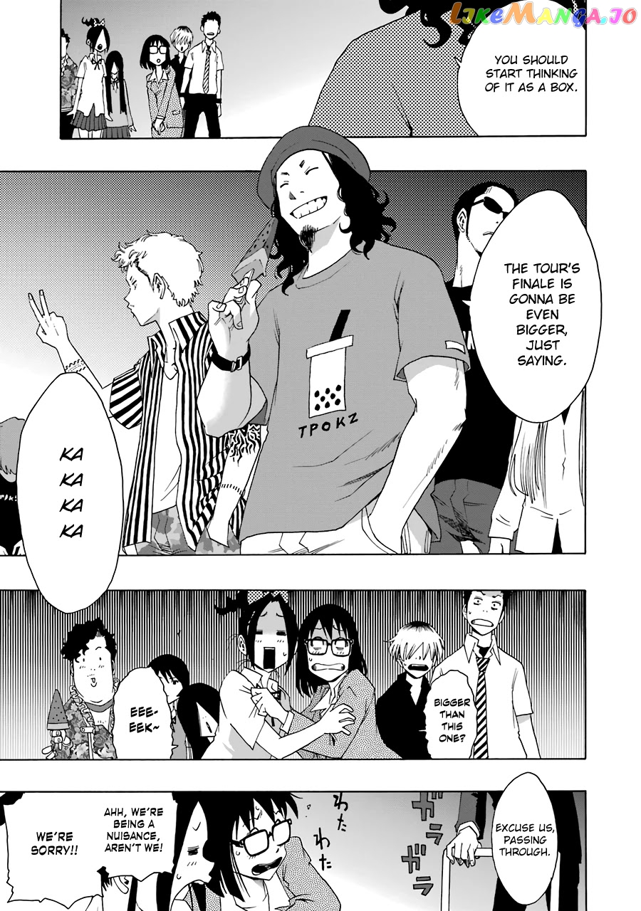 Read Shiori Experience Jimi Na Watashi To Hen Na Oji San EN Manga Online