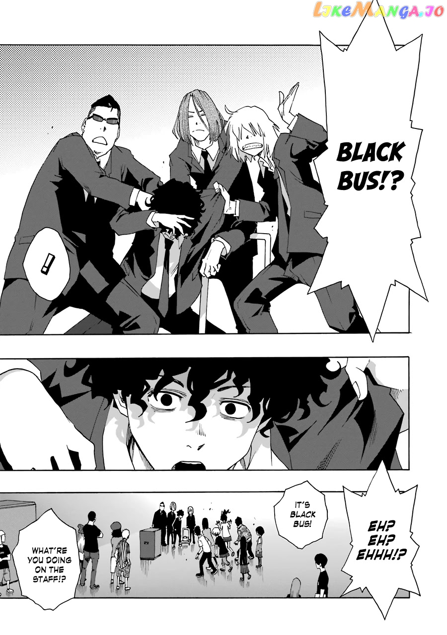 Read Shiori Experience Jimi Na Watashi To Hen Na Oji San EN Manga Online