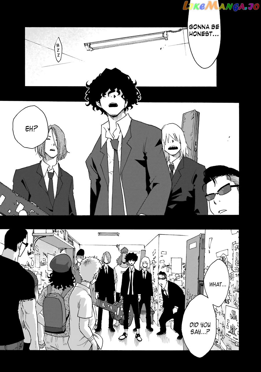 Read Shiori Experience Jimi Na Watashi To Hen Na Oji San EN Manga Online