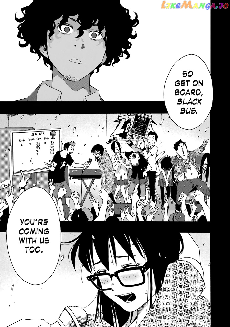 Read Shiori Experience Jimi Na Watashi To Hen Na Oji San EN Manga Online