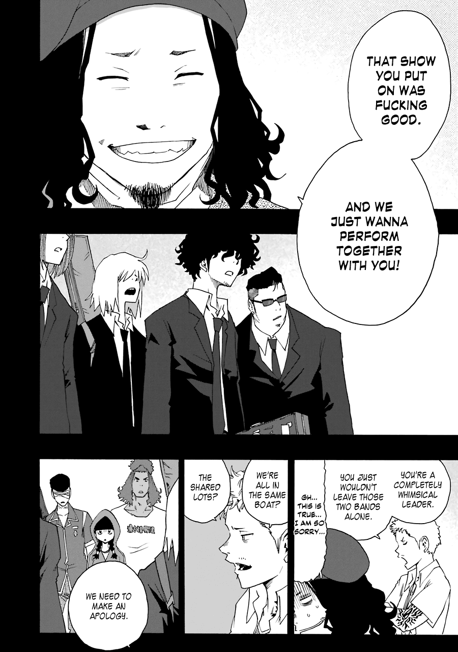 Read Shiori Experience Jimi Na Watashi To Hen Na Oji San EN Manga Online