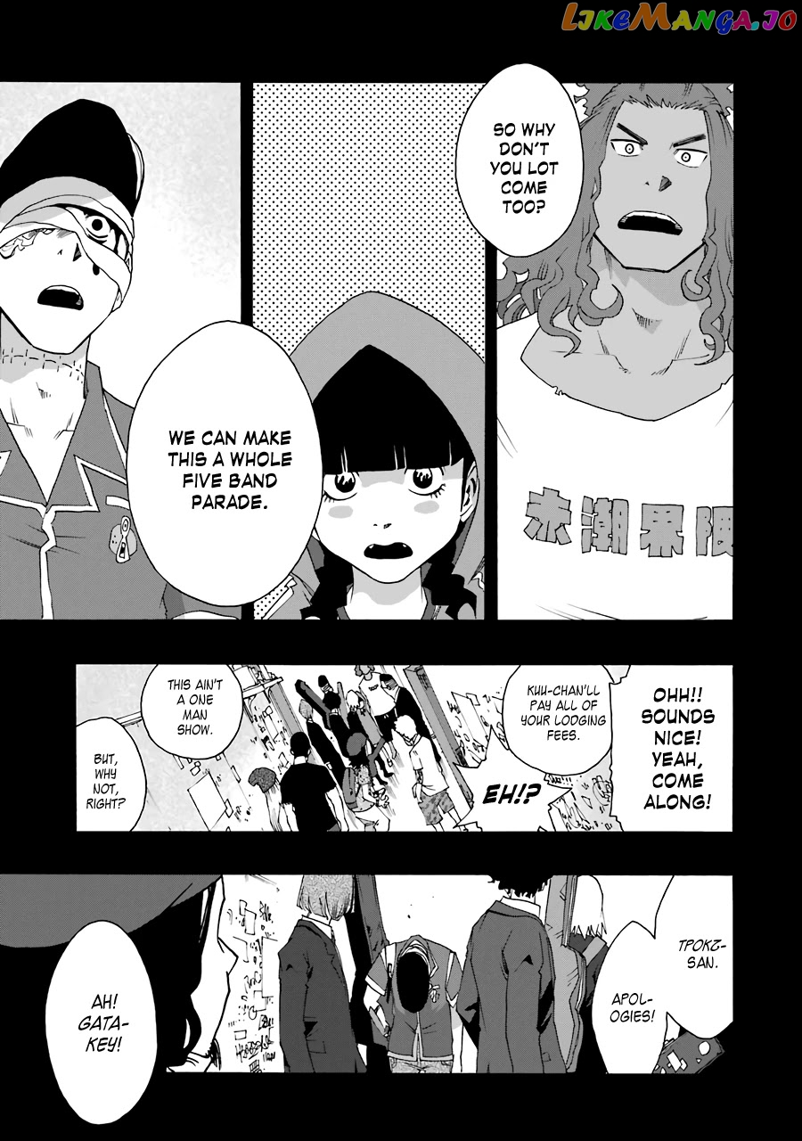 Read Shiori Experience Jimi Na Watashi To Hen Na Oji San EN Manga Online
