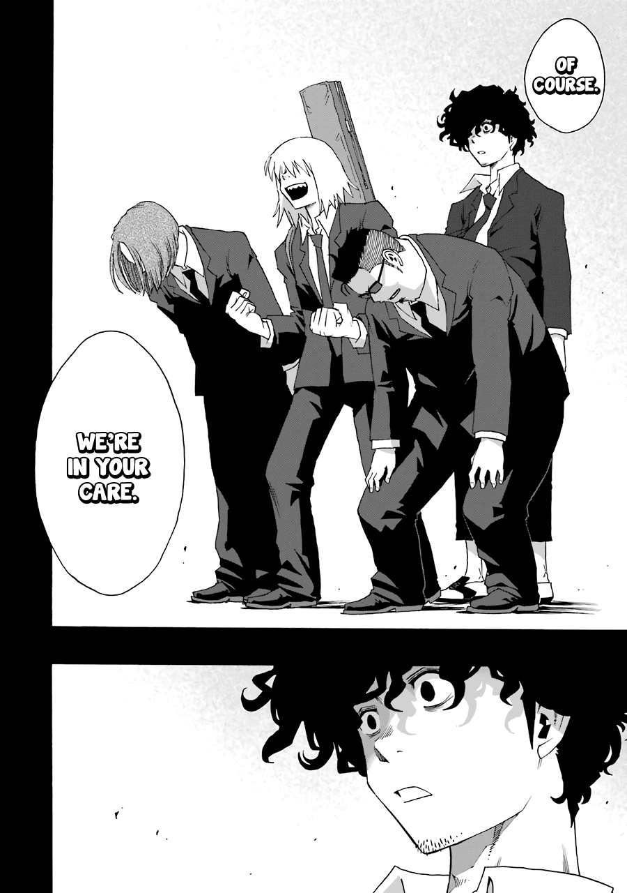 Read Shiori Experience Jimi Na Watashi To Hen Na Oji San EN Manga Online