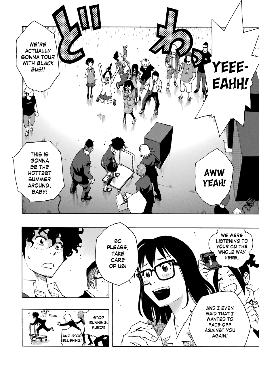 Read Shiori Experience Jimi Na Watashi To Hen Na Oji San EN Manga Online