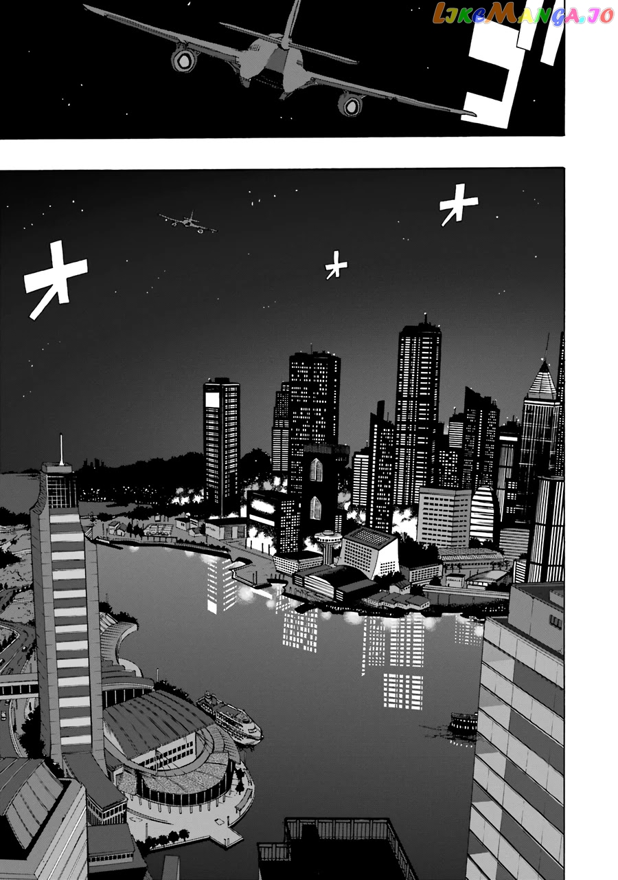 Read Shiori Experience Jimi Na Watashi To Hen Na Oji San EN Manga Online