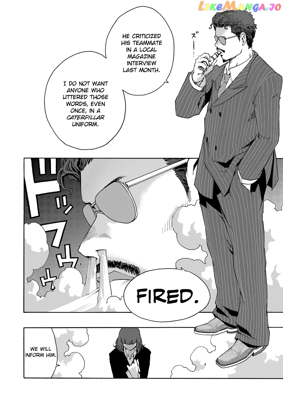 Read Shiori Experience Jimi Na Watashi To Hen Na Oji San EN Manga Online