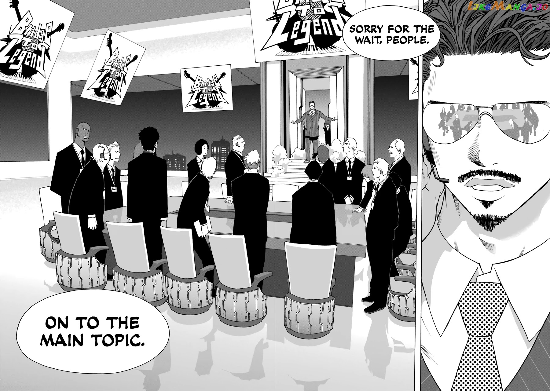Read Shiori Experience Jimi Na Watashi To Hen Na Oji San EN Manga Online