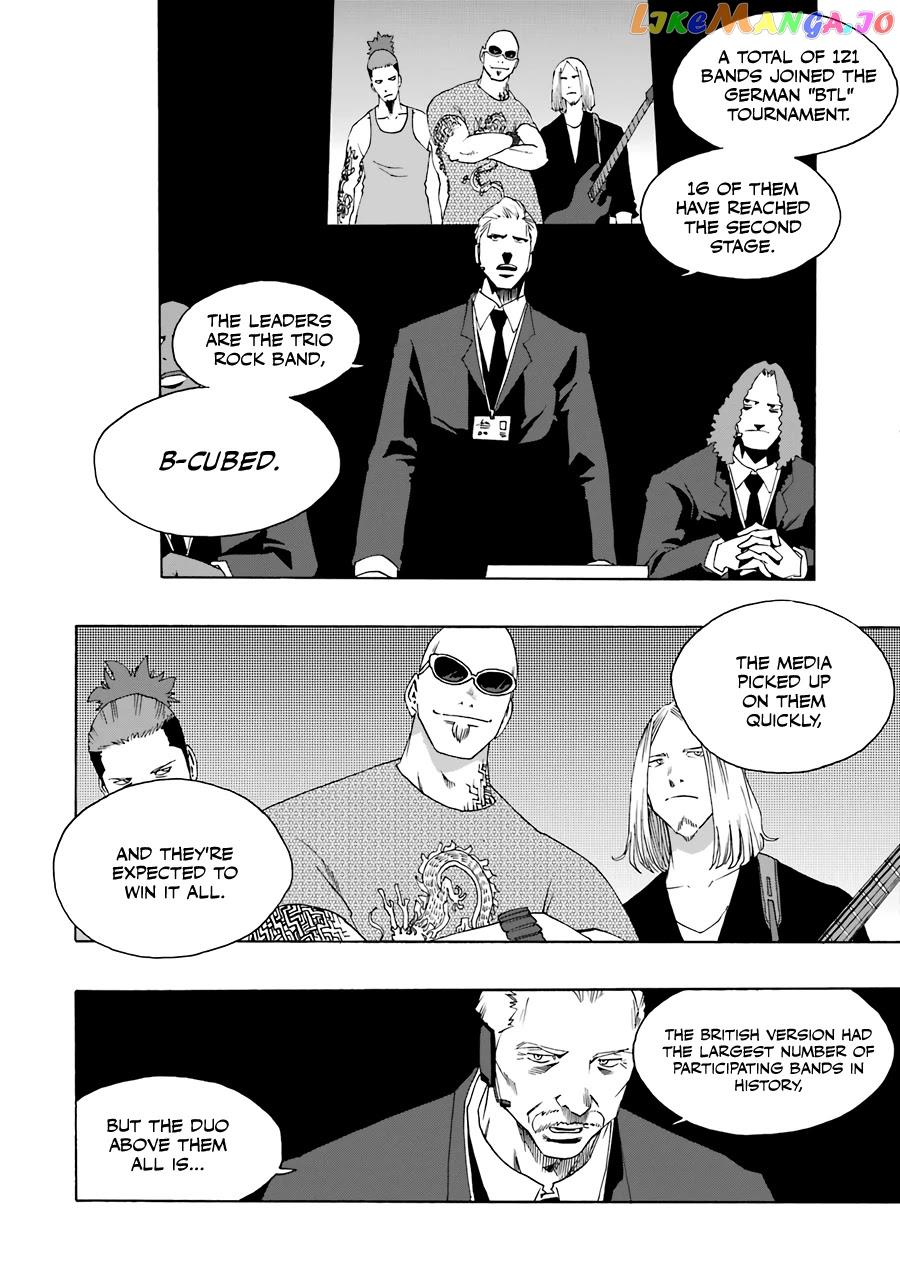 Read Shiori Experience Jimi Na Watashi To Hen Na Oji San EN Manga Online