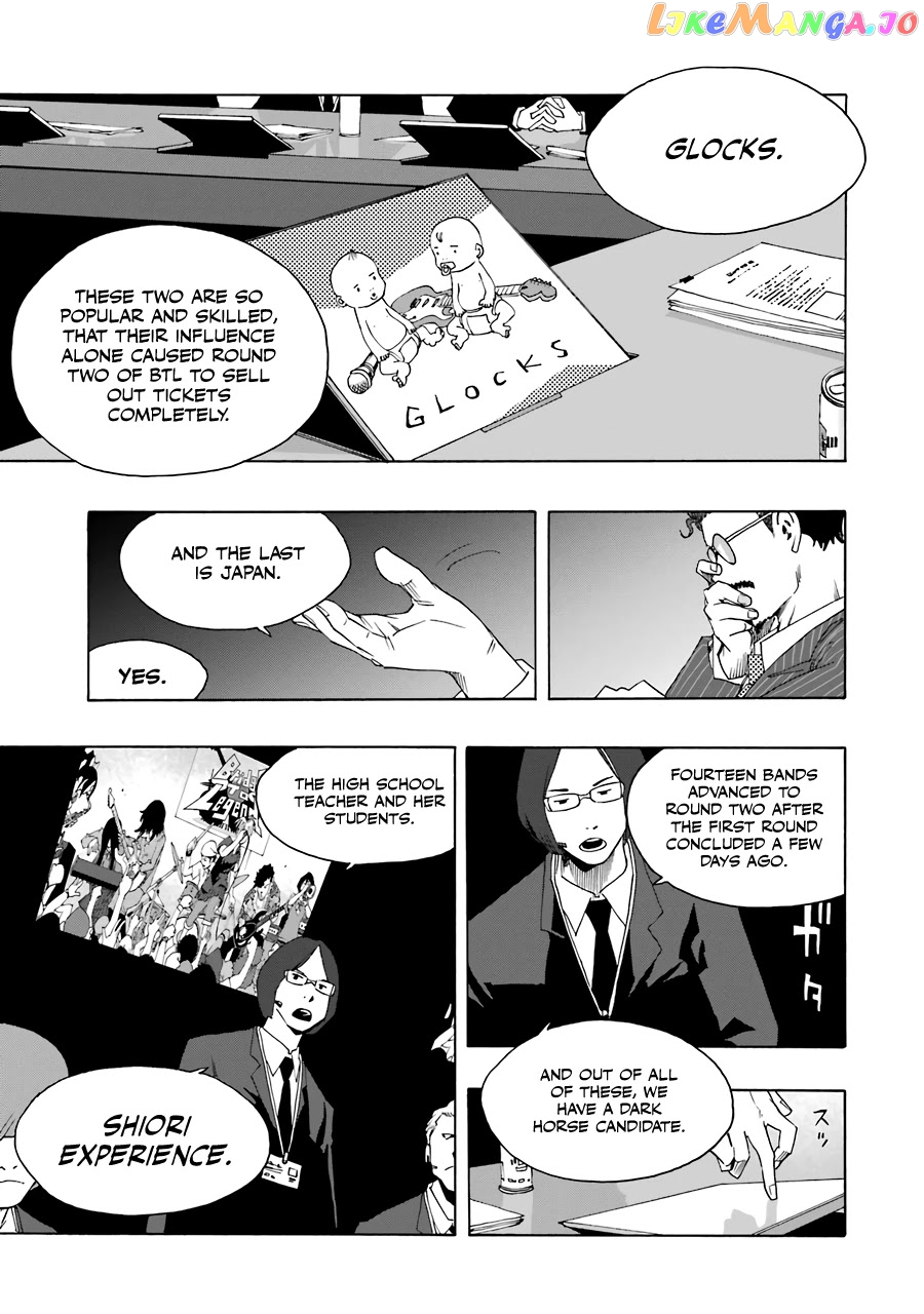 Read Shiori Experience Jimi Na Watashi To Hen Na Oji San EN Manga Online