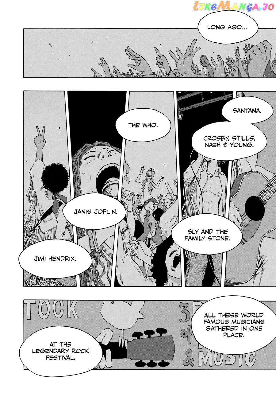 Read Shiori Experience Jimi Na Watashi To Hen Na Oji San EN Manga Online