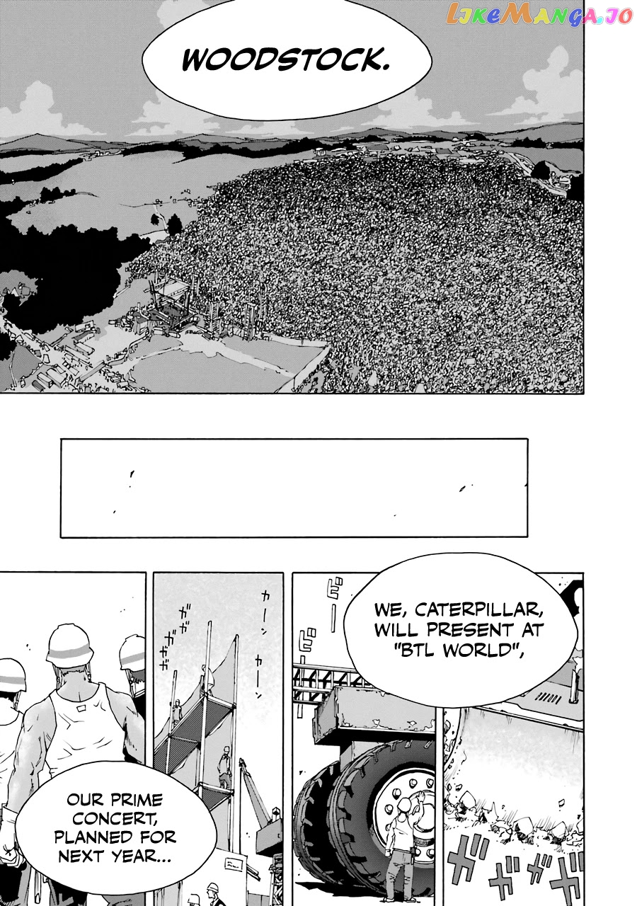 Read Shiori Experience Jimi Na Watashi To Hen Na Oji San EN Manga Online