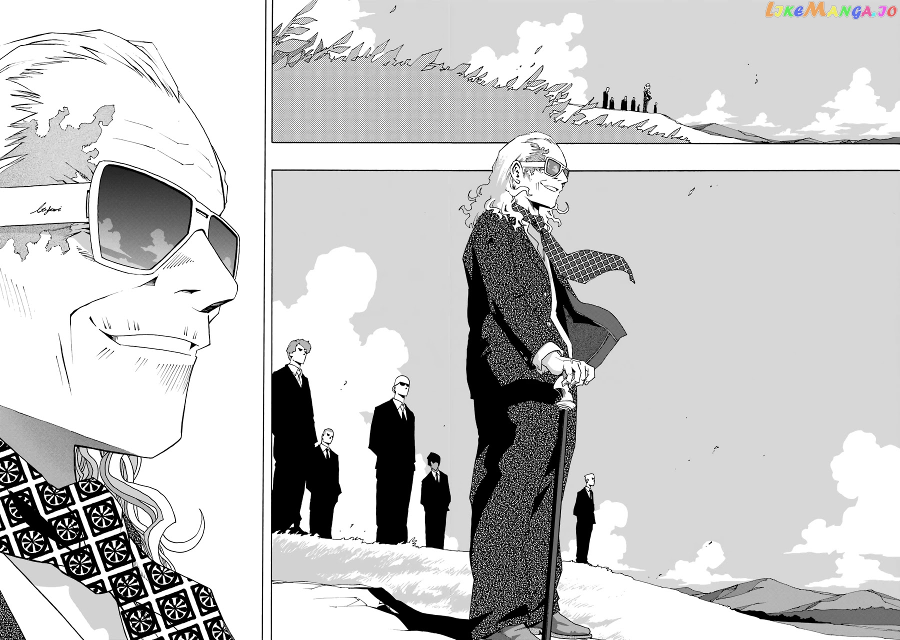 Read Shiori Experience Jimi Na Watashi To Hen Na Oji San EN Manga Online