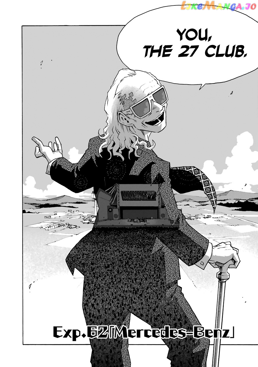 Read Shiori Experience Jimi Na Watashi To Hen Na Oji San EN Manga Online