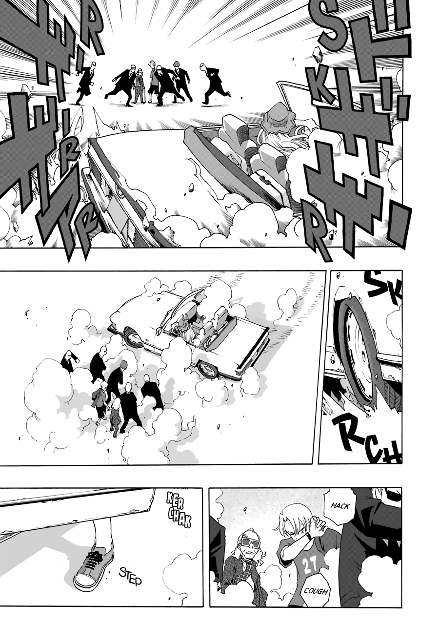 Read Shiori Experience Jimi Na Watashi To Hen Na Oji San EN Manga Online