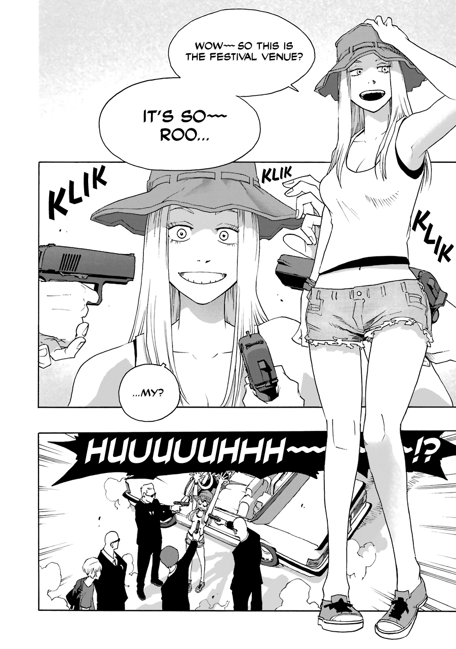 Read Shiori Experience Jimi Na Watashi To Hen Na Oji San EN Manga Online