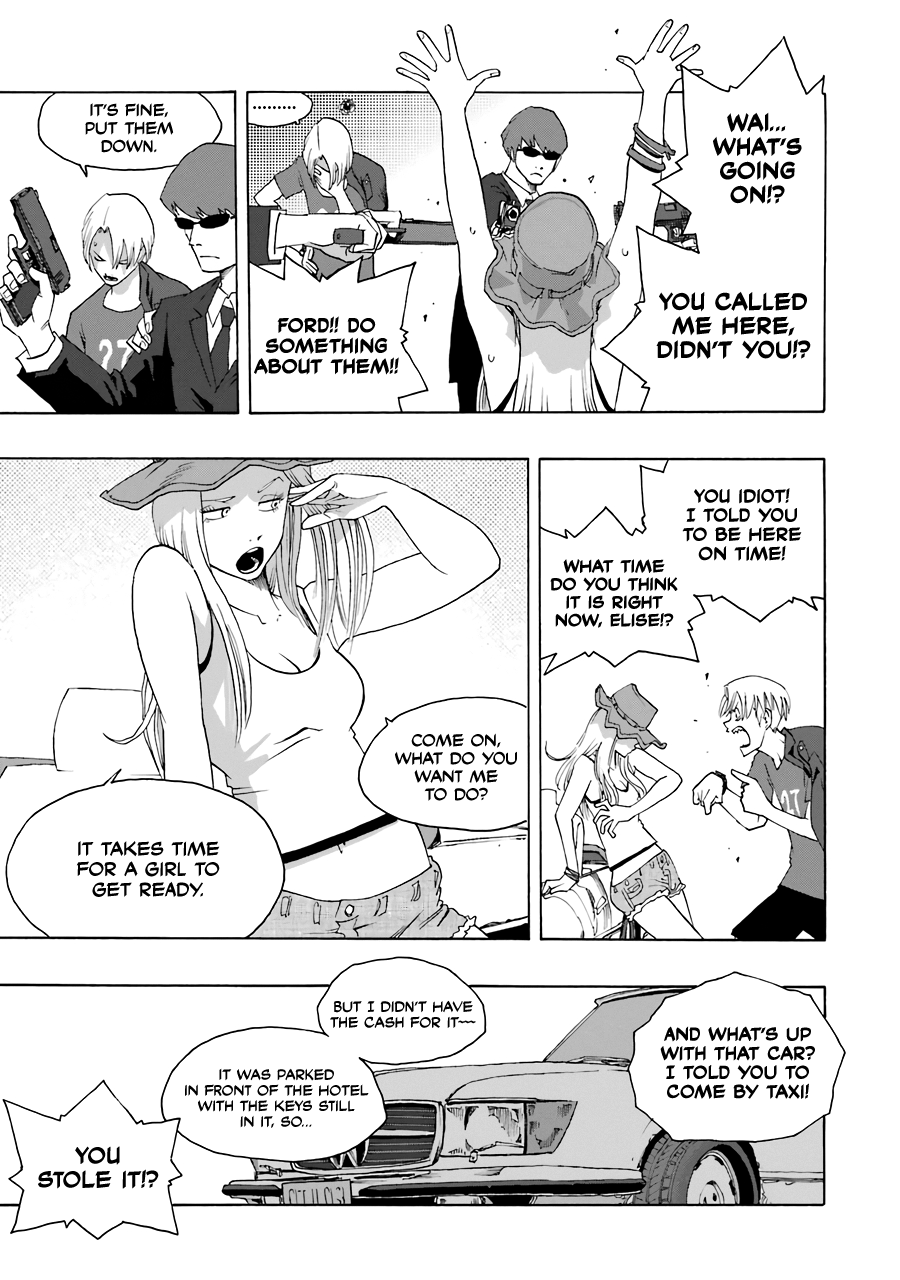 Read Shiori Experience Jimi Na Watashi To Hen Na Oji San EN Manga Online