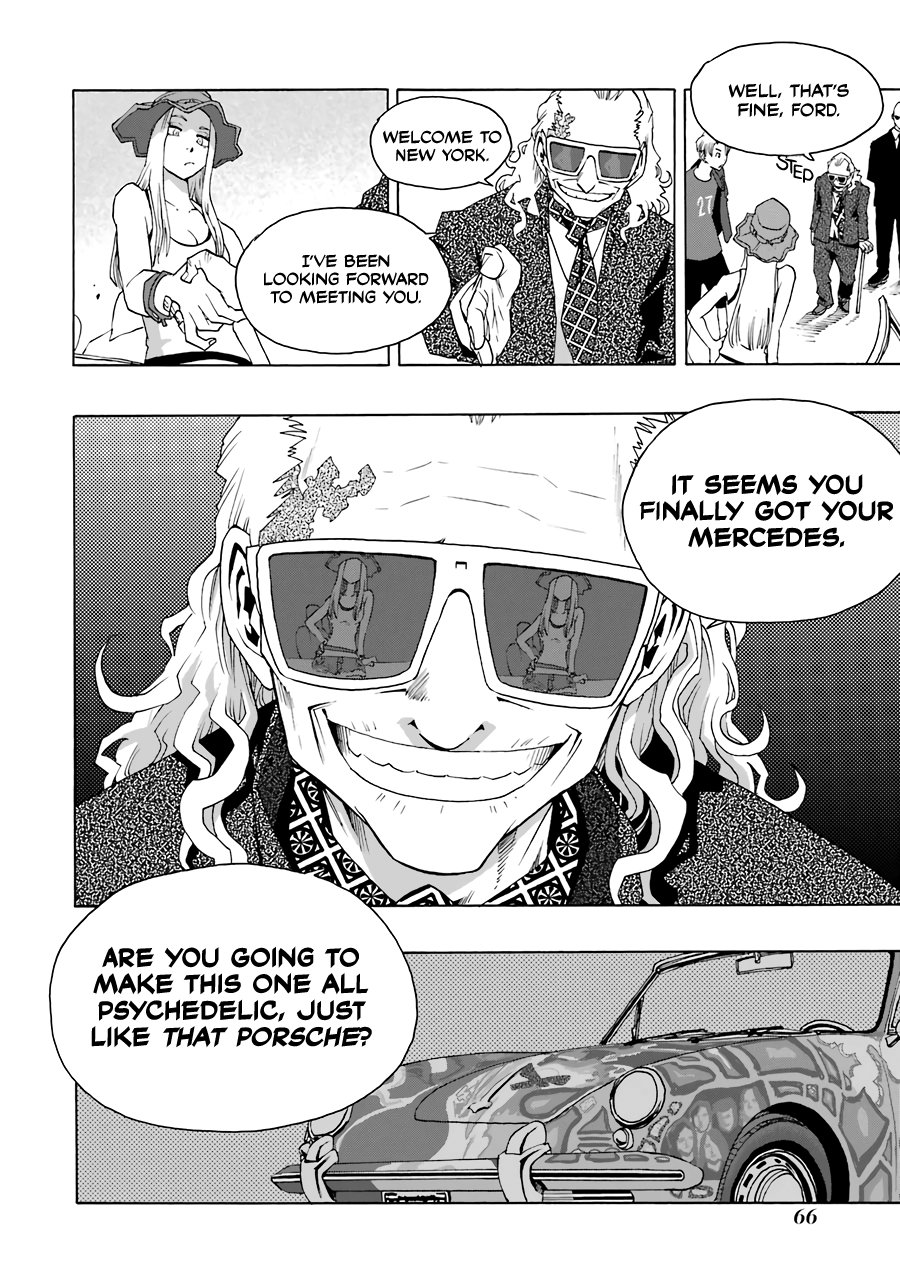 Read Shiori Experience Jimi Na Watashi To Hen Na Oji San EN Manga Online