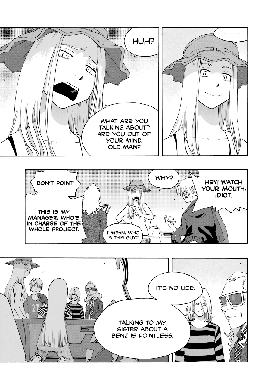 Read Shiori Experience Jimi Na Watashi To Hen Na Oji San EN Manga Online