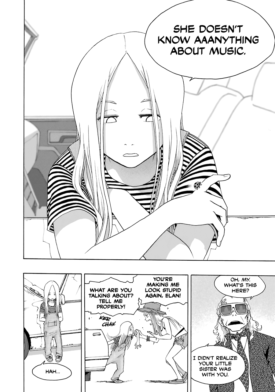 Read Shiori Experience Jimi Na Watashi To Hen Na Oji San EN Manga Online