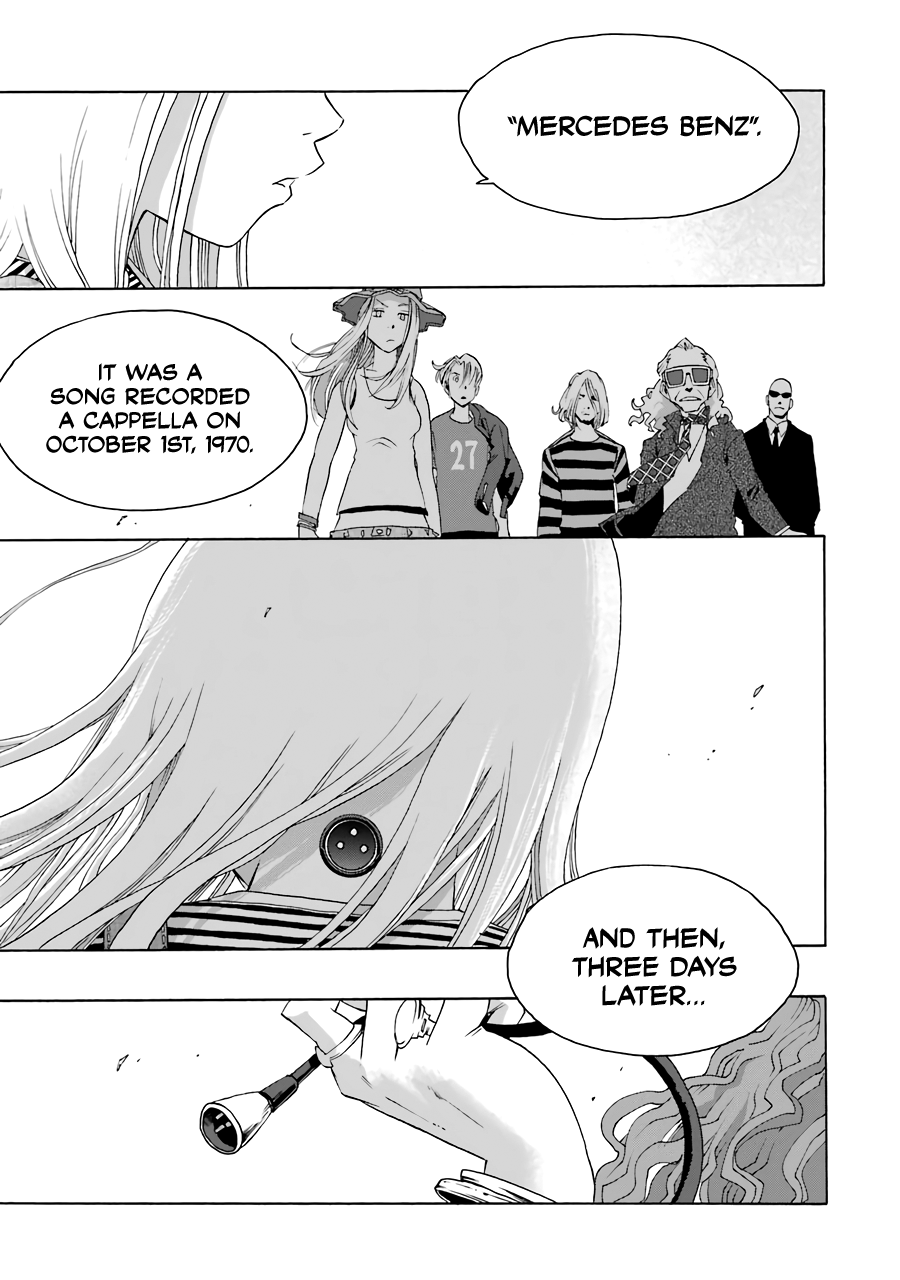 Read Shiori Experience Jimi Na Watashi To Hen Na Oji San EN Manga Online