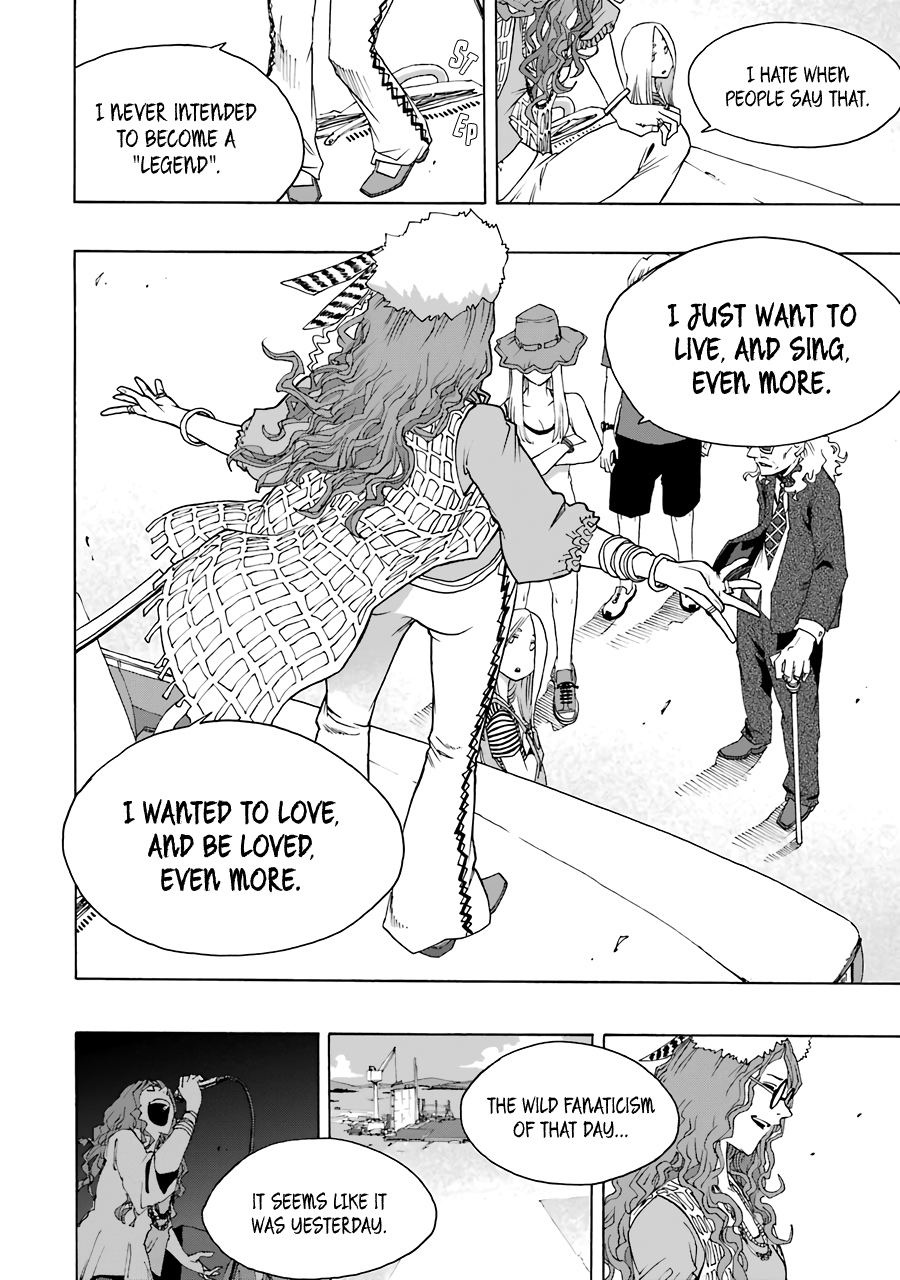 Read Shiori Experience Jimi Na Watashi To Hen Na Oji San EN Manga Online