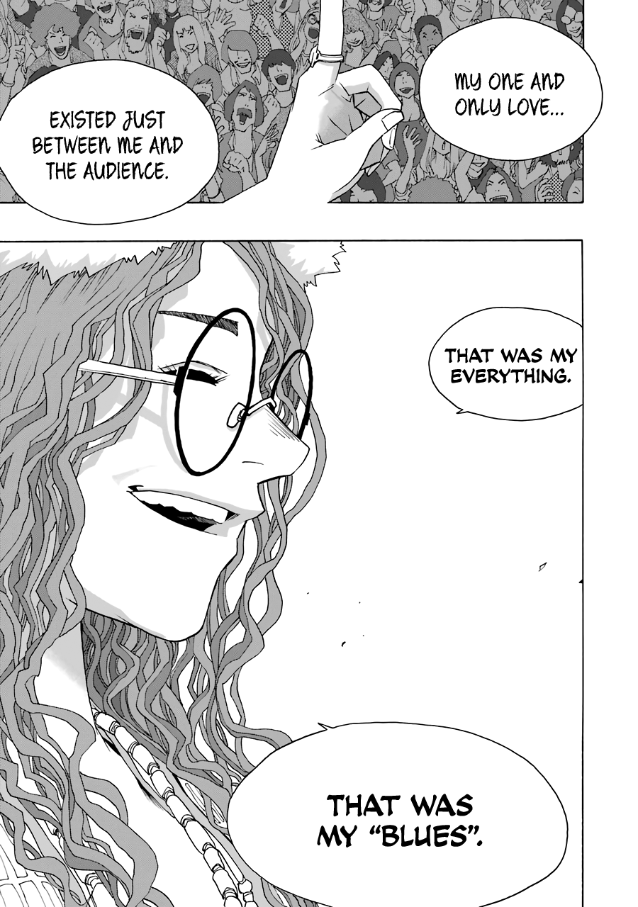 Read Shiori Experience Jimi Na Watashi To Hen Na Oji San EN Manga Online