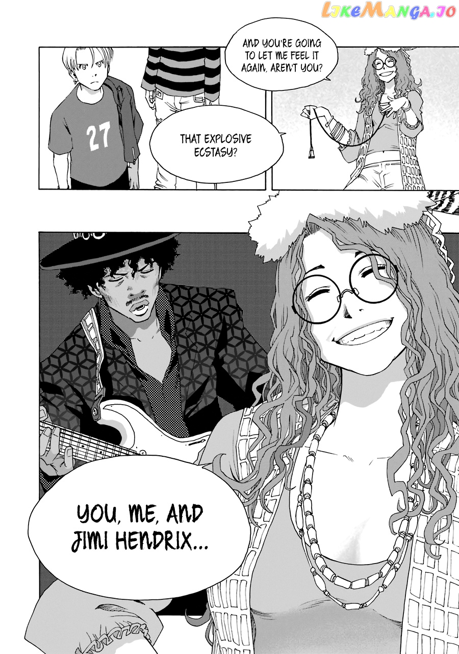 Read Shiori Experience Jimi Na Watashi To Hen Na Oji San EN Manga Online
