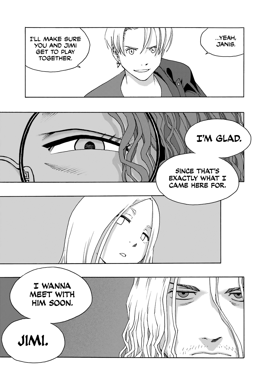 Read Shiori Experience Jimi Na Watashi To Hen Na Oji San EN Manga Online
