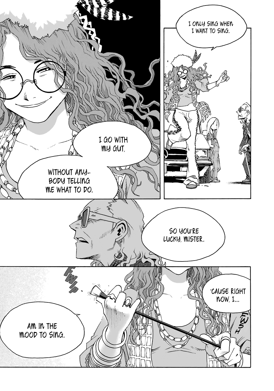 Read Shiori Experience Jimi Na Watashi To Hen Na Oji San EN Manga Online