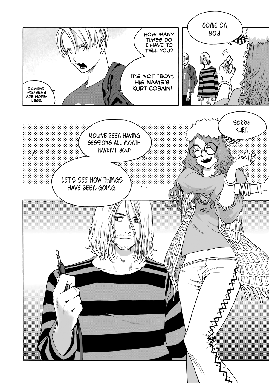 Read Shiori Experience Jimi Na Watashi To Hen Na Oji San EN Manga Online
