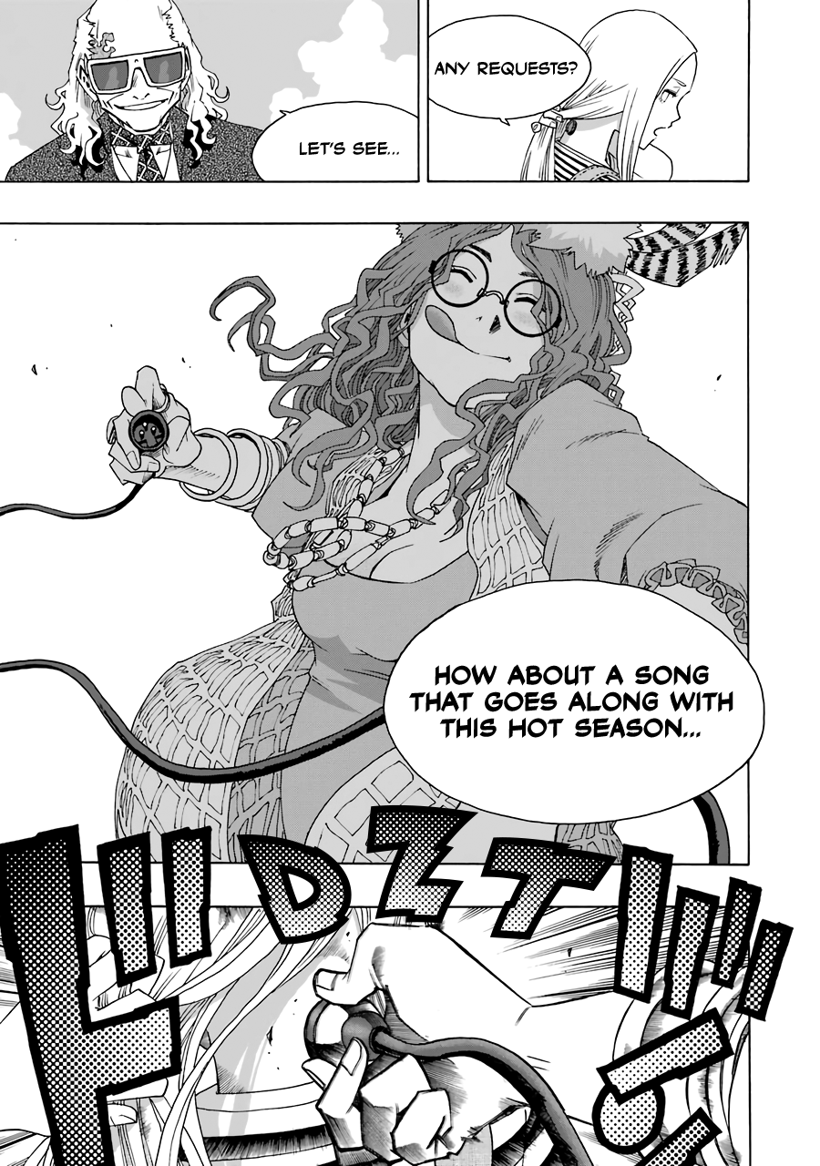 Read Shiori Experience Jimi Na Watashi To Hen Na Oji San EN Manga Online