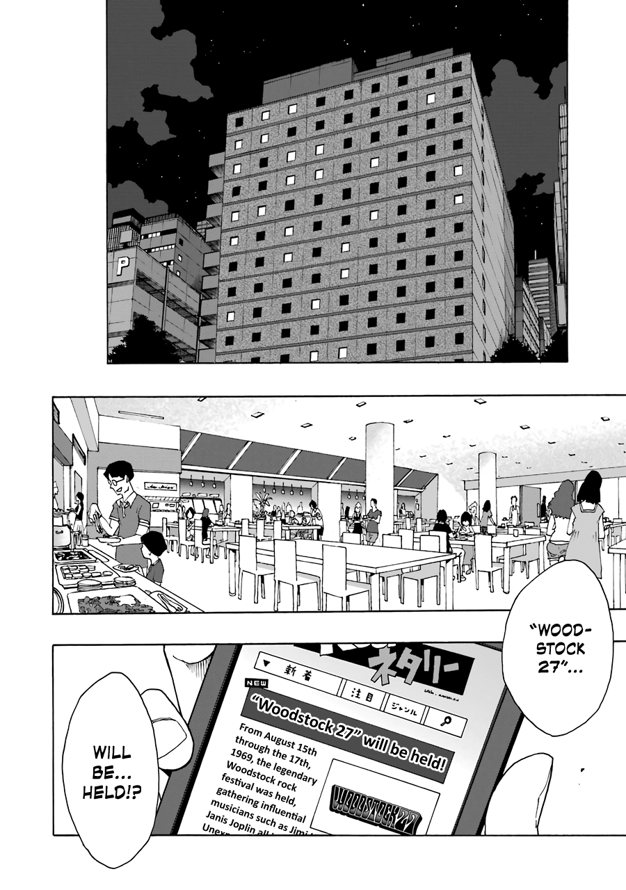 Read Shiori Experience Jimi Na Watashi To Hen Na Oji San EN Manga Online